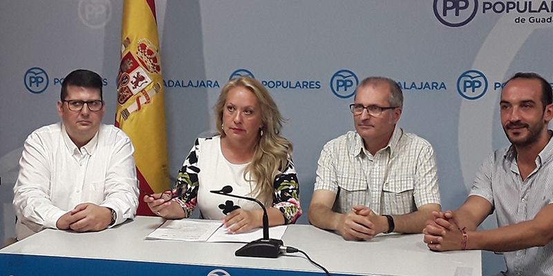 El PP de Azuqueca cree que el desgobierno de Blanco es un lastre para el municipio