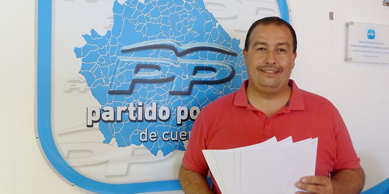 El PP de Las Majadas pide al alcalde que solucione el grave problema en el abastecimiento de agua potable