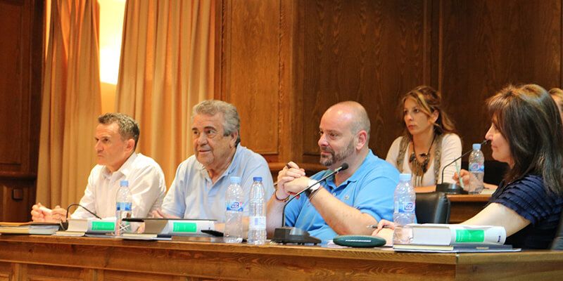 El PP ofrece diálogo a los grupos de la oposición para desalojar a Tortuero de la Alcaldía de Alovera