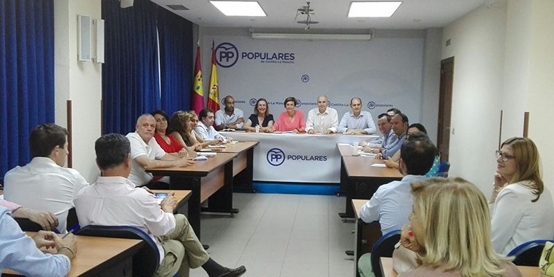 El PP reprueba a Page por consentir que nuestra región sea la única de España que despide a los docentes interinos