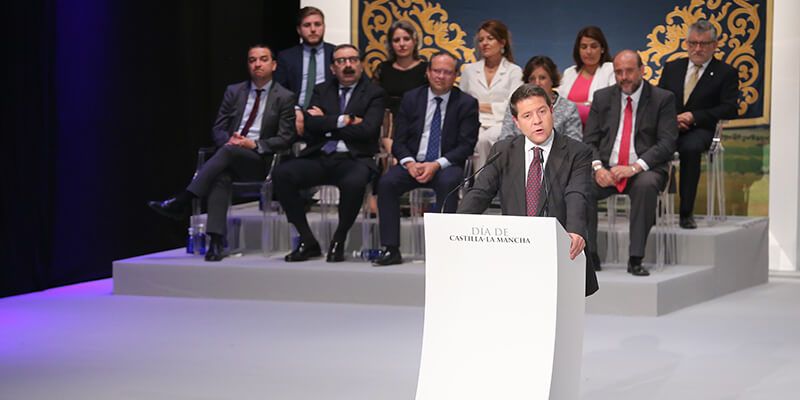 El PP sabe porque Page no hizo balance el Día de la Región “porque no ha hecho nada”