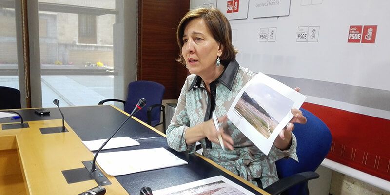 El PSOE de C-LM exige que no se produzca ningún tipo de derivación del Tajo al Segura “porque ya no hay agua para nadie”