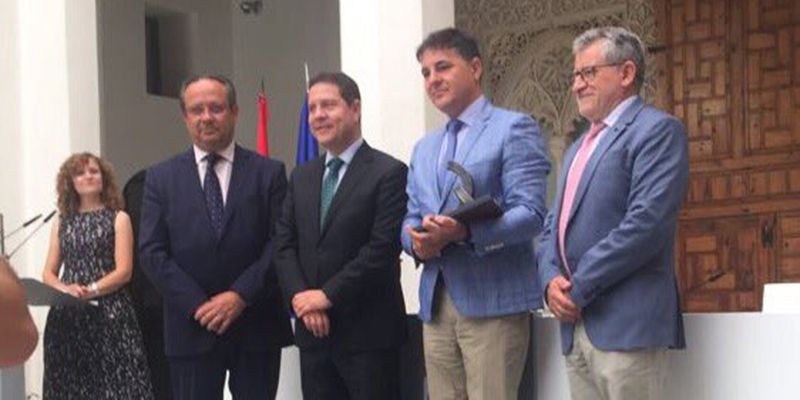 El Plan Director de la UCLM, premio a las Mejores Prácticas de Gestión Interna en los Servicios Públicos en la región