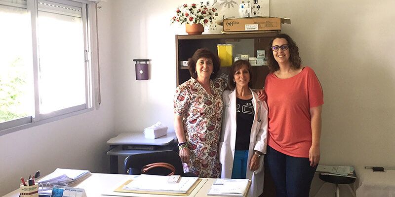 El Plan Extraordinario por el Empleo ha facilitado la rehabilitación de 16 consultorios locales de Guadalajara