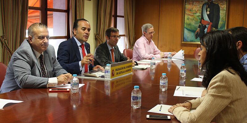 El Plan de Empleo del Gobierno para zonas deprimidas desembolsará 9,2 millones en Castilla-La Mancha