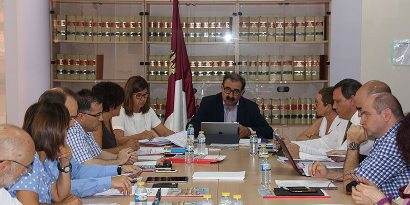 El Plan de Salud de Castilla-La Mancha continúa avanzando con los diferentes grupos de trabajo