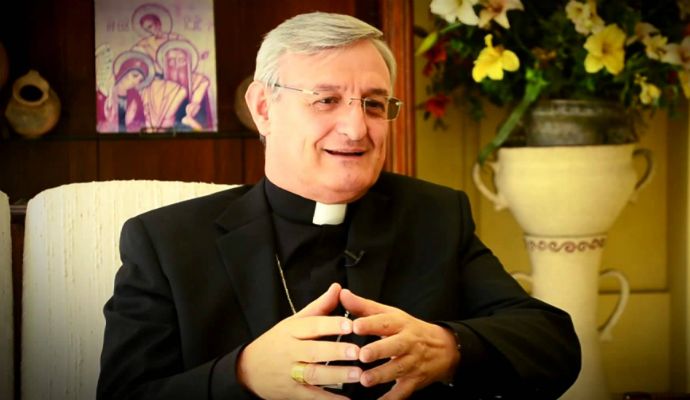 El conquense Andrés Carrascosa Coso, nuevo nuncio apostólico en Ecuador