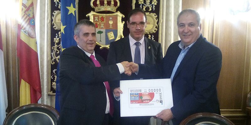 El cupón de la ONCE difundirá el Día Mundial de la Tapa en el sorteo del 14 de junio