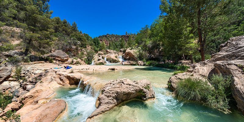 El turismo rural en Castilla-la Mancha registró, el pasado mes de abril, un crecimiento en viajeros del 42,9% y un aumento del 74,% en las pernoctaciones