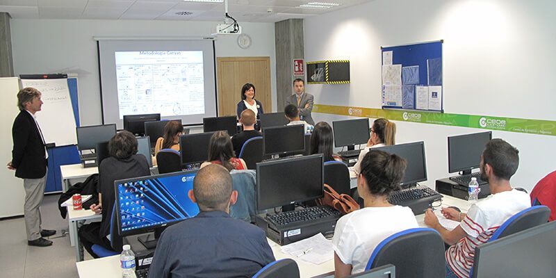 En marcha el curso de Community Manager organizado por EOI y el Ayuntamiento de Guadalajara
