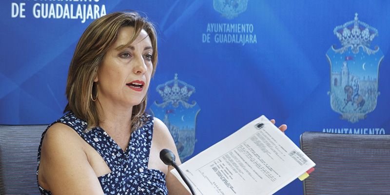 Encarnación Jiménez “La justicia ha vuelto a dejar en ridículo a Daniel Jiménez y al PSOE”