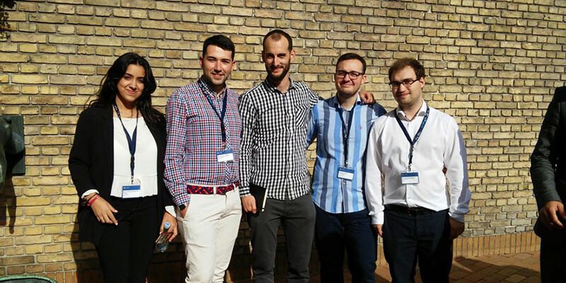 Estudiantes de la UCLM participan en una competición internacional de Derecho Social