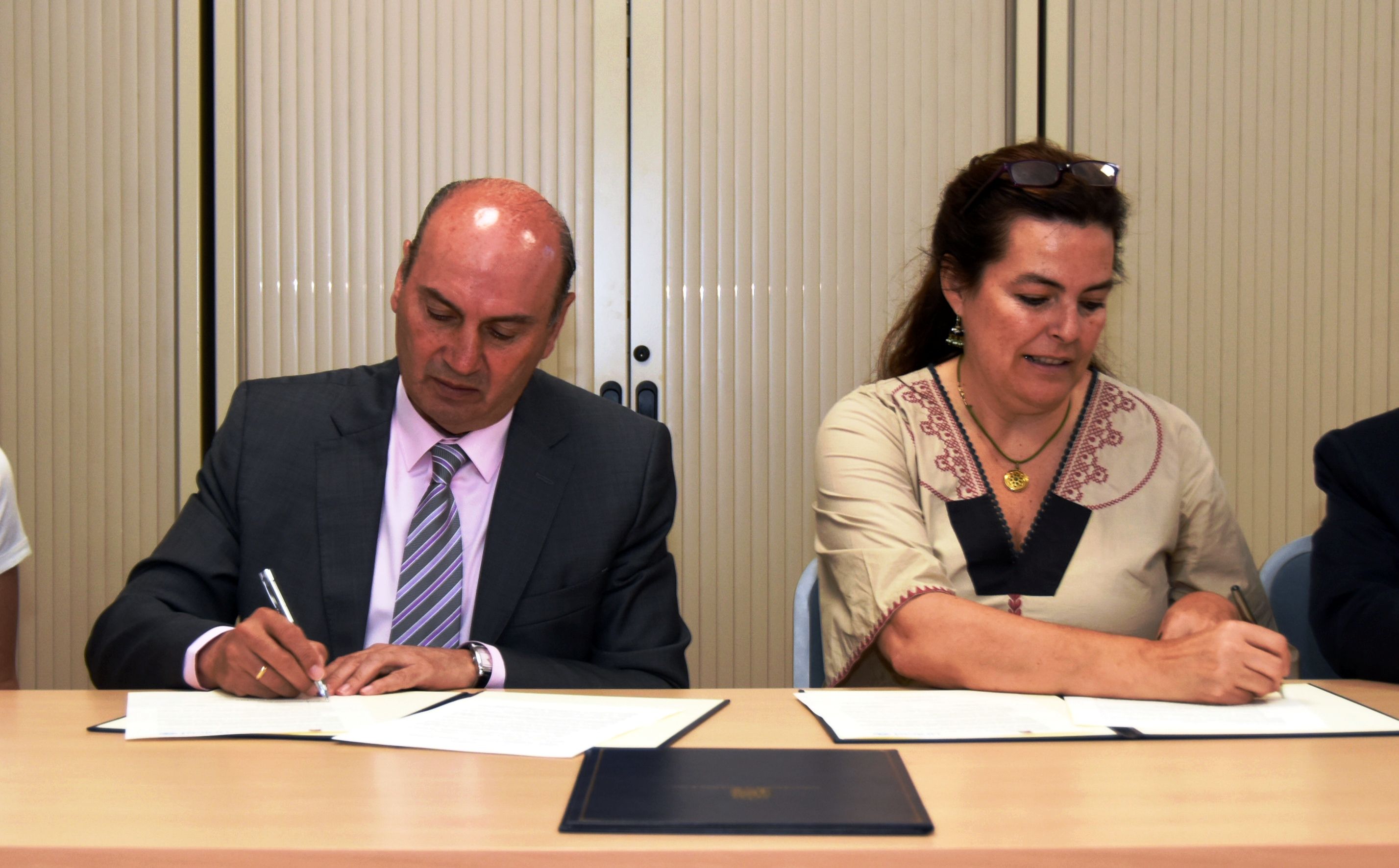 Diputación de Guadalajara y Unicef renuevan el convenio de colaboración a favor de la infancia