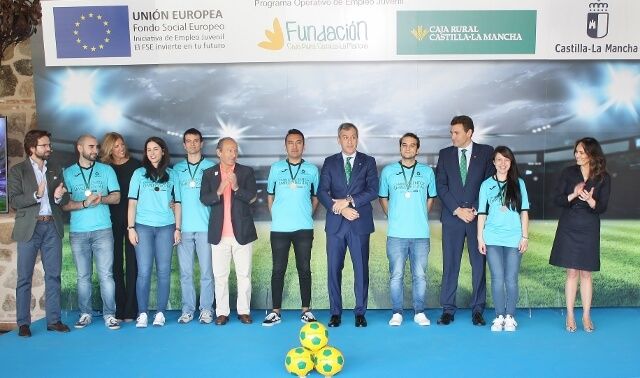 Fundación Caja Rural CLM presenta a 70 empresas de la región el programa “Campus Talento y Empleo Digital”