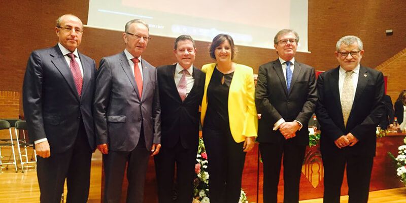 Globalcaja, en el 25 aniversario del Consejo Social de la UCLM