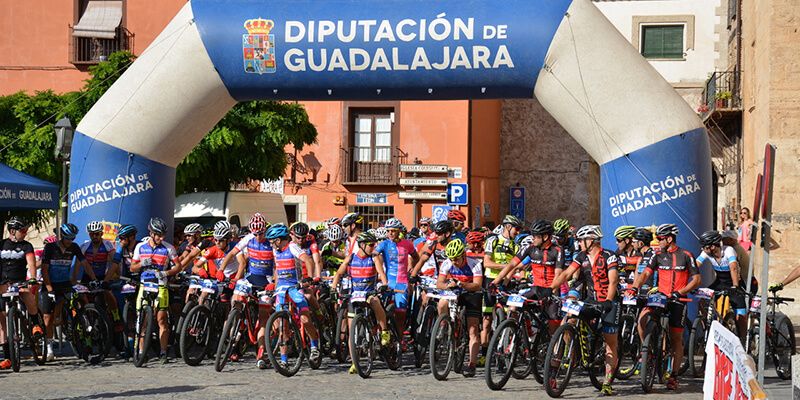 Gran emoción en la XII Alcarria Xtreme celebrada en Pastrana