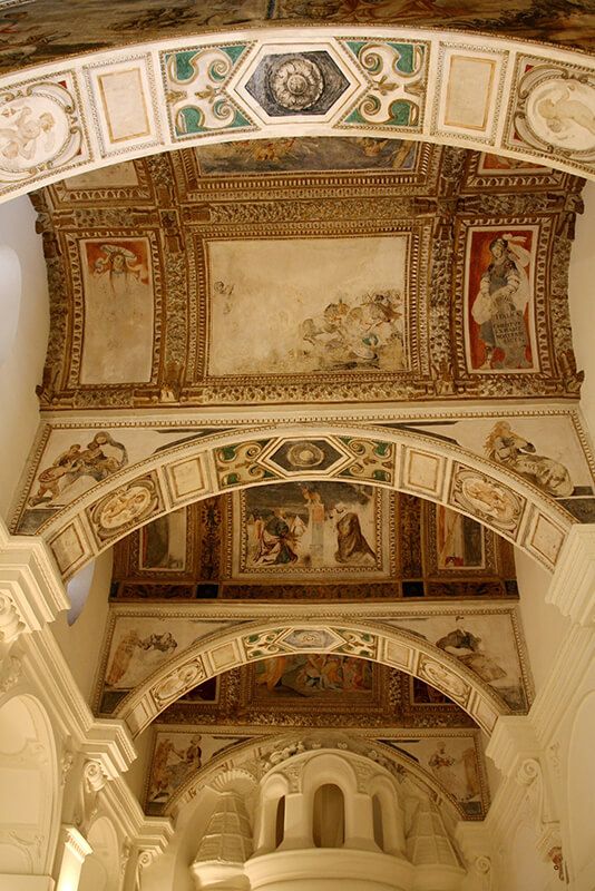 Horario especial de los monumentos del programa Guadalajara Abierta para el Corpus Christi y el Maratón de Cuentos