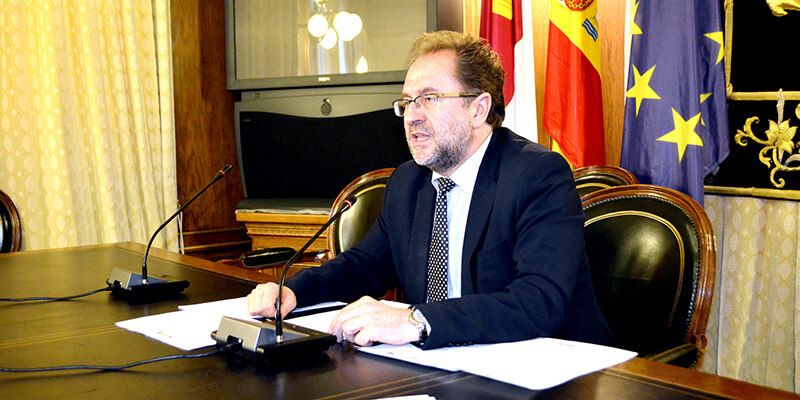 Huete considera que las soluciones a la movilidad en el Casco Antiguo pasan por un plan global que abarque toda la ciudad