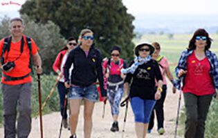 II Peregrinación San Clemente - Alberca de Záncara, conmemorando el Jubileo de la Santísima Trinidad