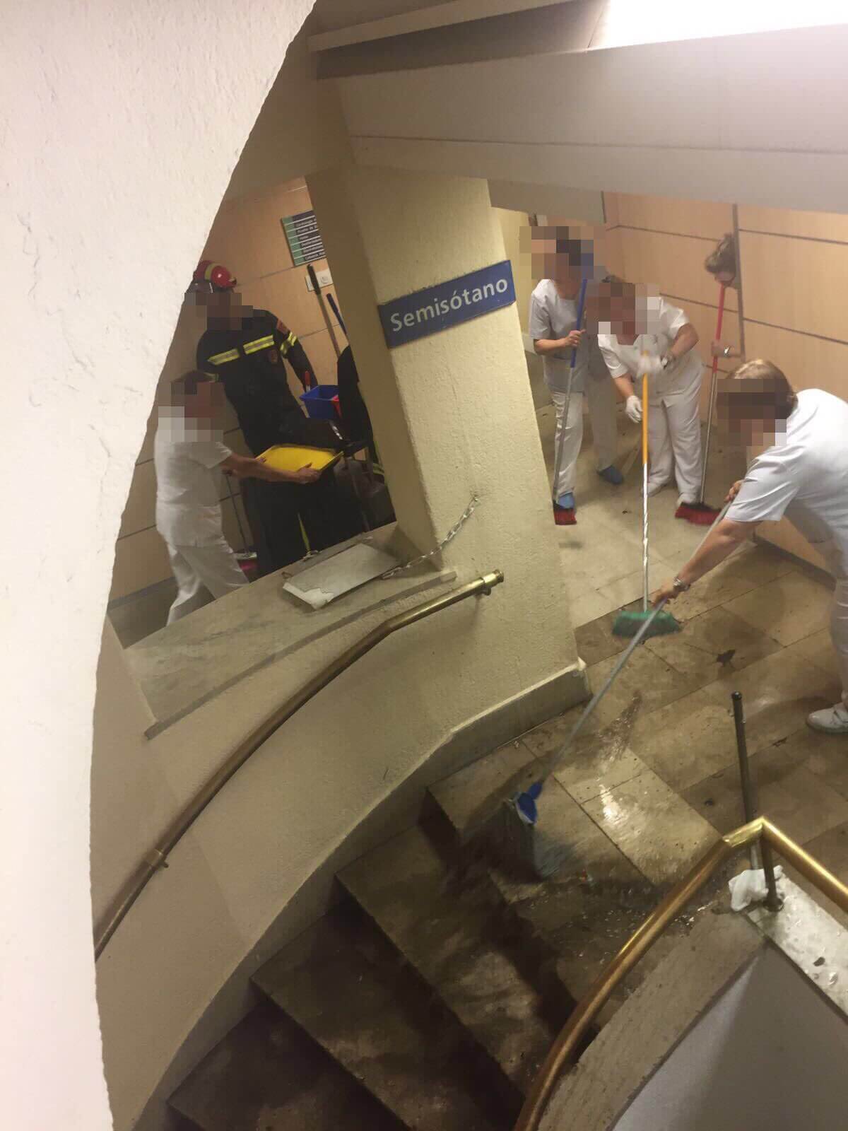 El PP exige a Page que tome decisiones de manera urgente para acabar con el bochornoso caos del Hospital Virgen de la Salud de Toledo