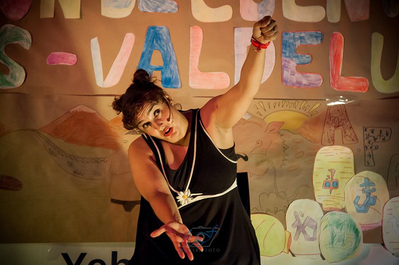 Ilusión, magia, fantasía y cuentos, muchos cuentos, en el V Maratón Viajero de Yebes y Valdeluz