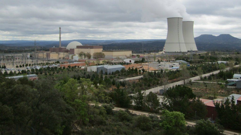 Instalan en Trillo un sistema que potencia la respuesta ante sucesos que van más allá de su diseño