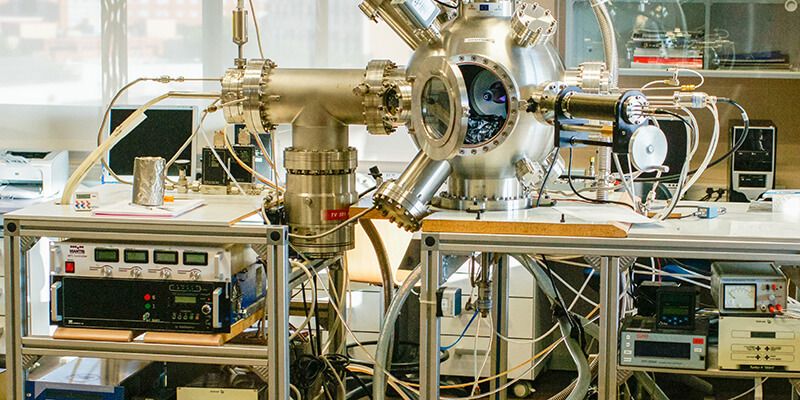 Investigadores de la UCLM hallan una nueva técnica para incrementar la capacidad de los discos duros