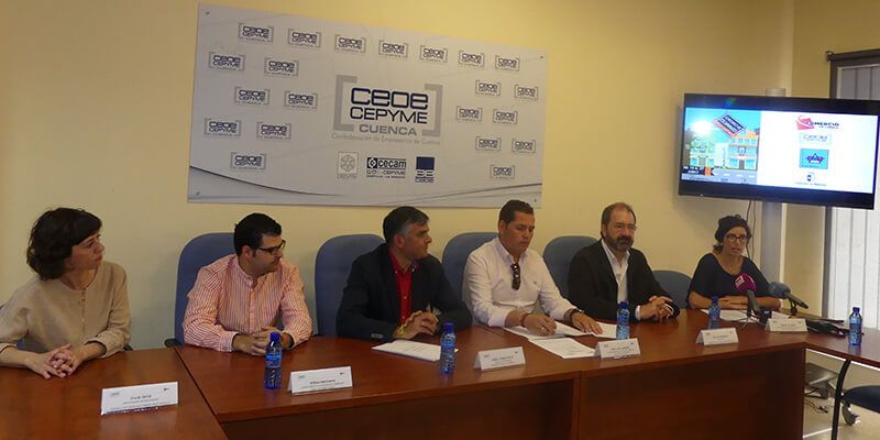 La Asociación de Comercio cambiará la cara a los escaparates de Cuenca