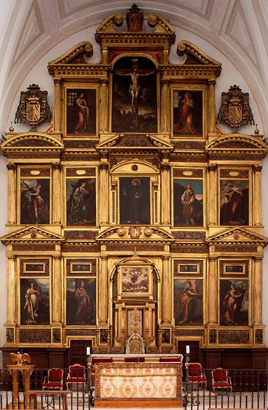 La Asociación de la “La Medalla Milagrosa” en Pastrana