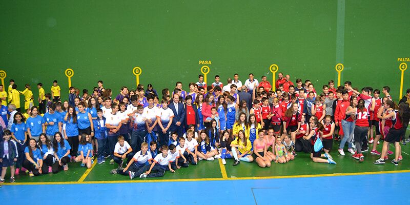 La Gala del Deporte de Guadalajara pone el broche final al Campeonato Regional de Deporte en Edad Escolar