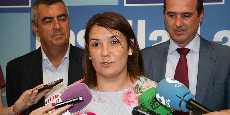 La Junta anuncia que va a exigir a Rajoy el trasvase ‘cero’ y señala a las desaladoras como la alternativa al Tajo-Segura