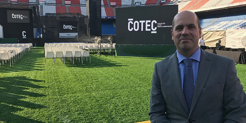 La Junta apuesta por la innovación empresarial como camino hacia un mejor nivel de competencia