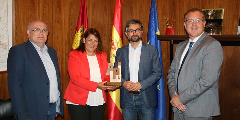 La Junta concede a Tarancón el tercer premio del proyecto ‘ARUIs’