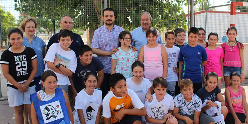 La Junta felicita a los dos centros de Castilla-La Mancha premiados por Atresmedia por ser los más activos de España en hábitos saludables