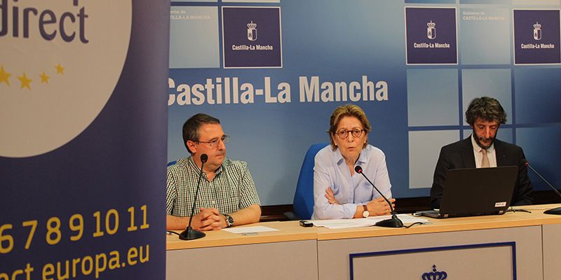 La Junta forma a administraciones, empresas y ONGs sobre cómo elaborar proyectos para acceder a financiación europea