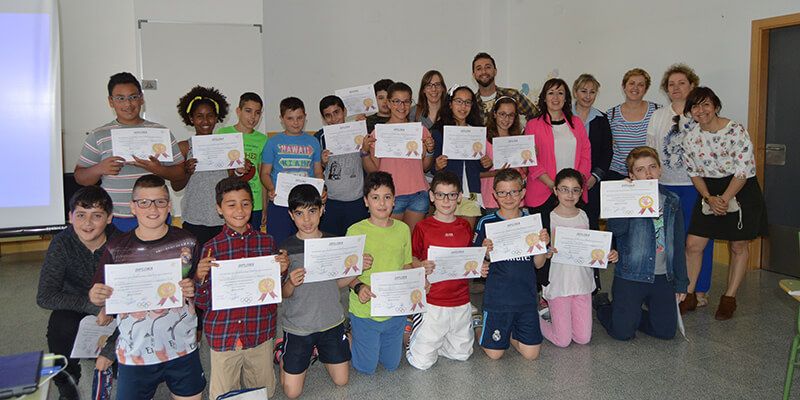 La Junta lleva a cabo sesiones informativas en los centros educativos de la provincia para prevenir el acoso escolar