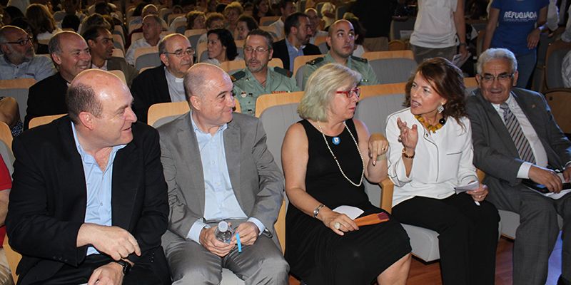 La Junta reconoce el trabajo desarrollado por ACCEM Castilla-La Mancha en el apoyo a personas en riesgo de exclusión social