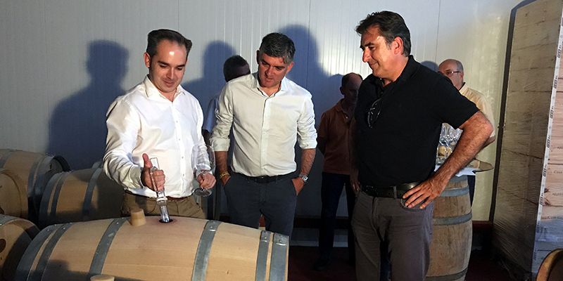 La Junta respalda a las cooperativas que apuestan por la calidad y la innovación en sus productos como Casa Gualda