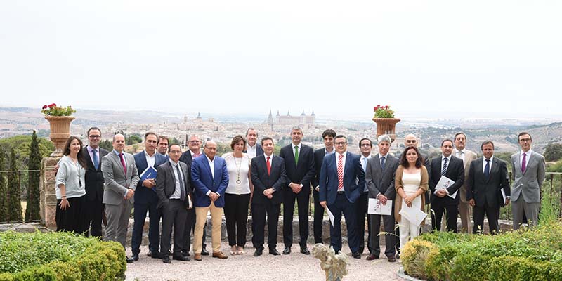 La Junta suscribirá este martes con los agentes sociales el Acuerdo Estratégico de Salud y la Seguridad Laboral 2017-2021