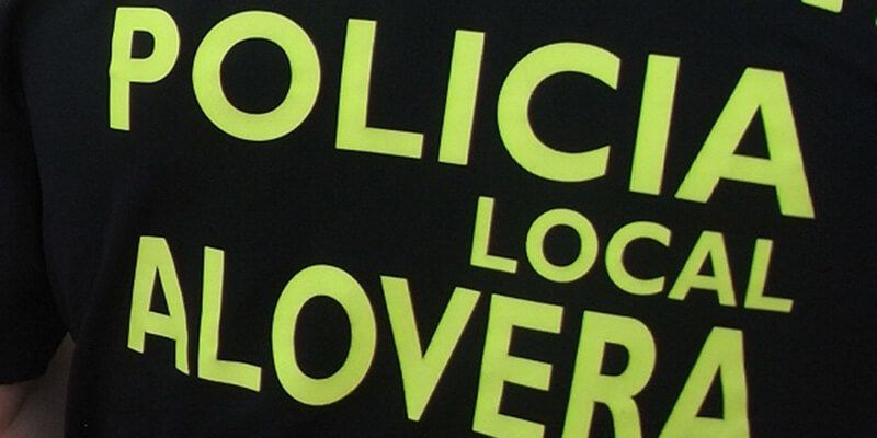 La Policía Local de Alovera registró 14.755 incidencias durante 2016