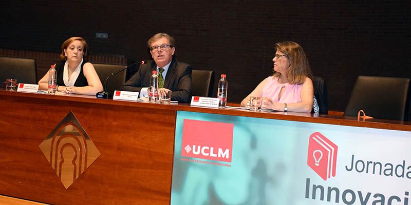 La UCLM muestra el trabajo y la investigación que se realiza en innovación docente