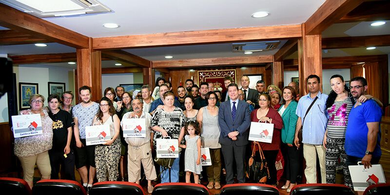 La nueva Ley Regional de Vivienda de Castilla-La Mancha facilitará las cooperativas e introducirá medidas contra la especulación