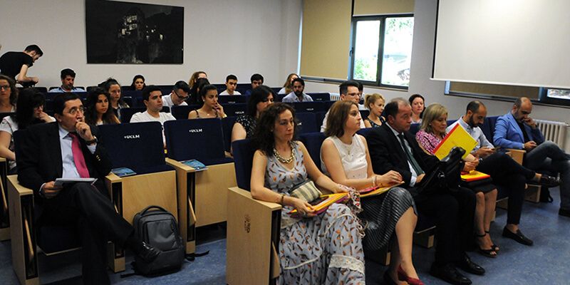 La relación de los particulares con la banca, a debate en un curso de verano de la Uclm