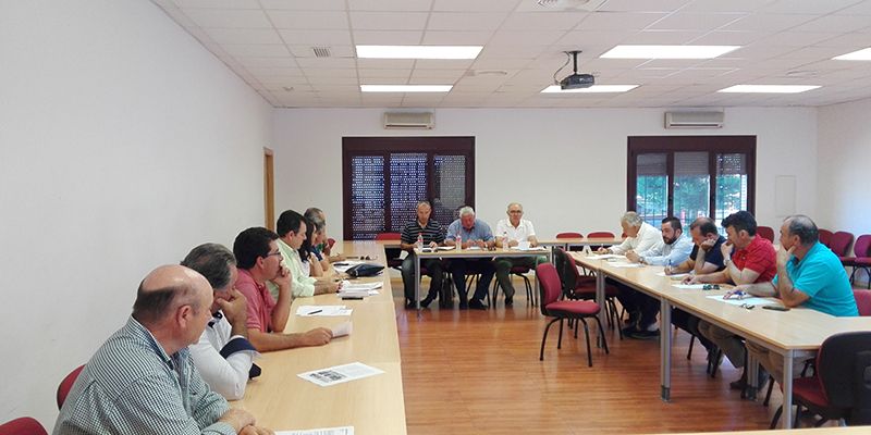 La sectorial vitivinícola de Asaja CLM demanda un cambio en el sistema de seguros agrarios