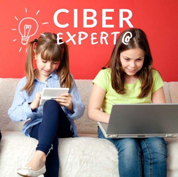 La subdelegada del Gobierno en Cuenca preside el acto de entrega de carnets del Programa Ciberexpert@ a escolares conquenses