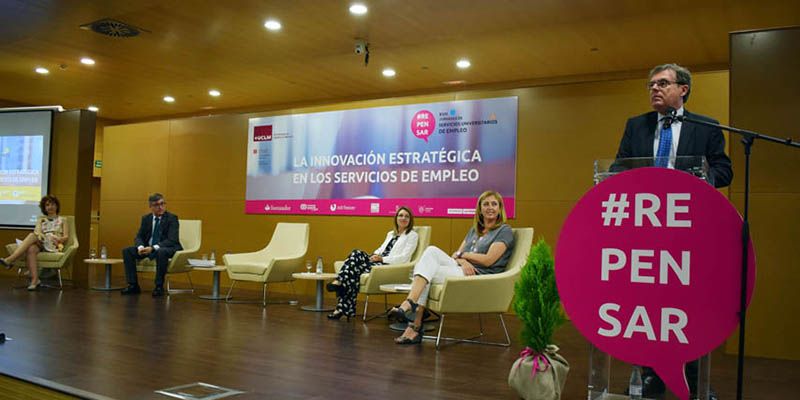 Las XVII Jornadas de Servicios Universitarios de Empleo buscan la innovación estratégica
