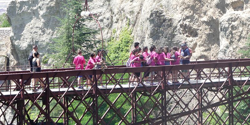 Los empresarios dan la voz de alarma en Cuenca hay muchísimas más muertes que nacimientos