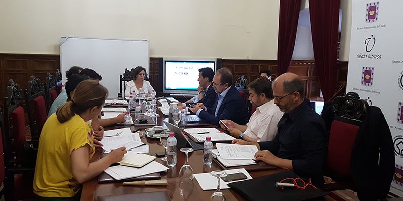 Mariscal presidirá la Comisión de Patrimonio y Ciudad del Grupo de Ciudades Patrimonio de la Humanidad