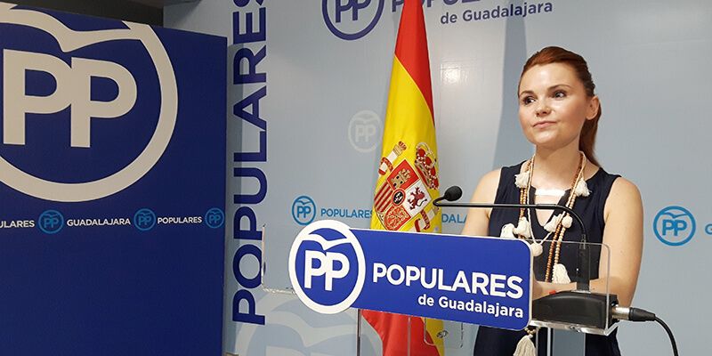 Marta Valdenebro se pregunta quién va a pagar la millonaria indemnización al acreedor del ‘Luz de Yebes’ ¿Page o los vecinos de Yebes”