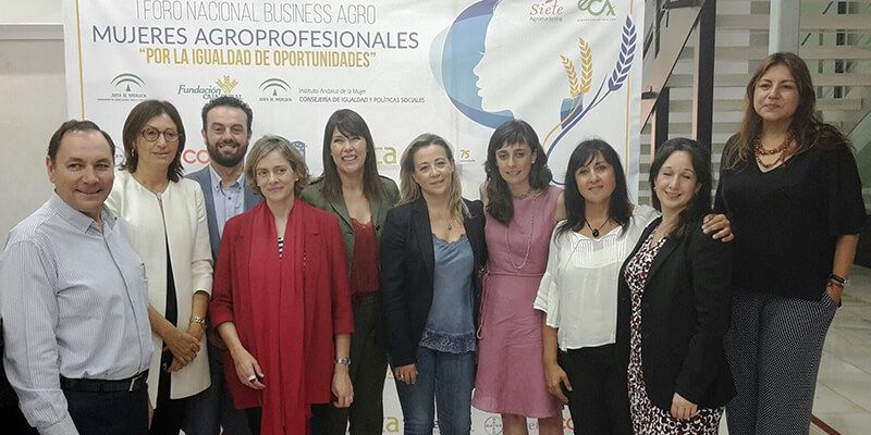 Merino Andalucía niega el derecho de la Titularidad Compartida a las mujeres